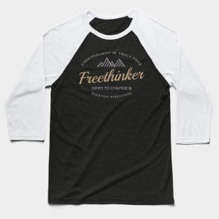 FreeMind Baseball T-Shirt